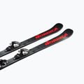 Children's downhill skis Nordica DOBERMANN Combi Pro S FDT + Jr 7.0 black/red 0A1330ME001 12