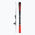 Children's downhill skis Nordica DOBERMANN Combi Pro S FDT + Jr 7.0 black/red 0A1330ME001 2