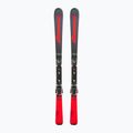 Children's downhill skis Nordica Team J R + J7.0 FDT grey/red