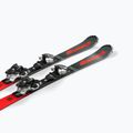 Children's downhill skis Nordica Team J R + J7.0 FDT grey/red 9