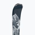 Women's downhill ski Nordica WILD BELLE 74 + TP2COMP10 FDT grey 0A1272SB 001 8