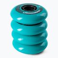 Rollerblade Hydrogen Spectre 80/85A rollerblade wheels 4 pcs blue 06640000 3D8
