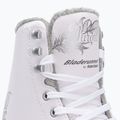 Women's figure skates Bladerunner Aurora white and silver 0G120400 862 6