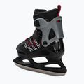 Bladerunner Micro Ice children's skates black and white 0G122800 787 3