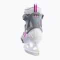 Bladerunner Micro Ice G children's skates white and pink 0G122900 T1C 11