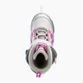 Bladerunner Micro Ice G children's skates white and pink 0G122900 T1C 12