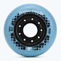 Rollerblade Apex XC 72 mm/80A rollerblade wheels 4 pcs light blue