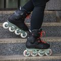 Rollerblade Twister XT women's roller skates black 07221100 2A2 8