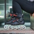 Rollerblade Twister XT women's roller skates black 07221100 2A2 9