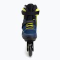 Children's roller skates Rollerblade Microblade 3WD Jr blue royal/lime 4