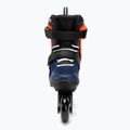 Rollerblade Microblade children's skates navy blue and orange 07221900 174 4