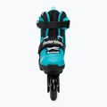 Rollerblade Microblade children's roller skates aqua/black 4