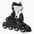 Rollerblade Microblade children's roller skates black/white 3
