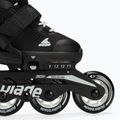 Rollerblade Microblade children's roller skates black/white 7