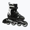 Rollerblade Microblade children's roller skates black/white 9