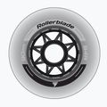 Rollerblade Wheels XT 90 mm/84A rollerblade wheels 8 pcs clear