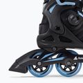 Women's Rollerblade Macroblade 84 BOA black-blue roller skates 07370700092 7