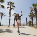 Women's Rollerblade Macroblade 84 BOA black-blue roller skates 07370700092 15
