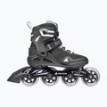 Rollerblade Macroblade 84 women's roller skates black and purple 07370900 9
