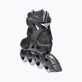 Rollerblade Macroblade 84 women's roller skates black and purple 07370900 11