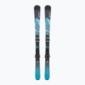 Womenʼs alpine skis Nordica Wild Belle 78 + bindings TP2COMP10 FDT anthracite/aqua