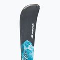 Women's alpine skis Nordica Wild Belle 78 + bindings TP2COMP10 FDT anthrazite/aqua 6
