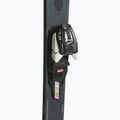 Children's downhill skis Nordica Doberman Combi Pro S + J7.0 FDT black/red 4