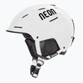 Ski helmet Neon Alpha white/black