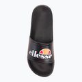 Ellesse Duke black men's slides 5
