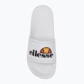 Ellesse Duke white women's flip-flops 5