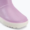 BOATILUS Nautic Kids' Calf Boots in purple BO-NAUTIC-VAR.11-KD 7