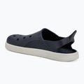 BOATILUS Cloggy junior sandals cobalt/white 3