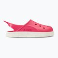 BOATILUS Cloggy fuxia/white children's sandals 2