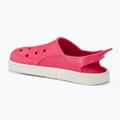 BOATILUS Cloggy fuxia/white children's sandals 3