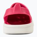 BOATILUS Cloggy fuxia/white children's sandals 6