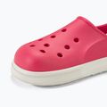 BOATILUS Cloggy fuxia/white children's sandals 7