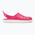 BOATILUS Cloggy fuxia/white junior sandals 2