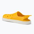 BOATILUS Cloggy yellow/white junior sandals 3