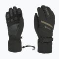 Men's ski gloves Level Evolution Gore-Tex pk black