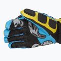 Level Worldcup CF ski gloves yellow/blue 4