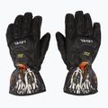 Children's ski glove Level Sq JR CF pk black 2