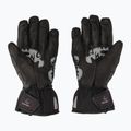 Children's ski glove Level Sq JR CF pk black 3