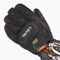 Children's ski glove Level Sq JR CF pk black 4