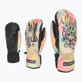 Level Vertigo Pro Mitt black/camo ski glove 8