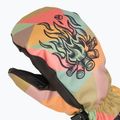 Level Vertigo Pro Mitt black/camo ski glove 4
