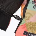 Level Vertigo Pro Mitt black/camo ski glove 6