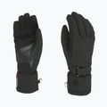 Women's ski gloves Level Eclypse Gore-Tex black 6