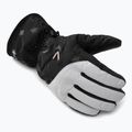 Women's ski gloves Level Astra Gore-Tex pk white 4