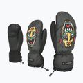 Level Soul Mitt Forest Snowboard Gloves