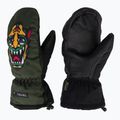 Level Soul Mitt Forest Snowboard Gloves